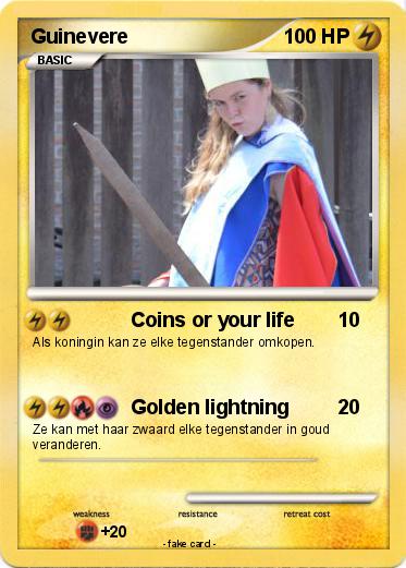 Pokemon Guinevere