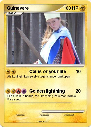 Pokemon Guinevere