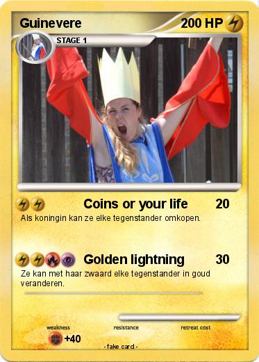 Pokemon Guinevere