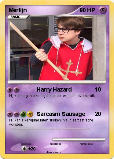 Pokemon Merlijn