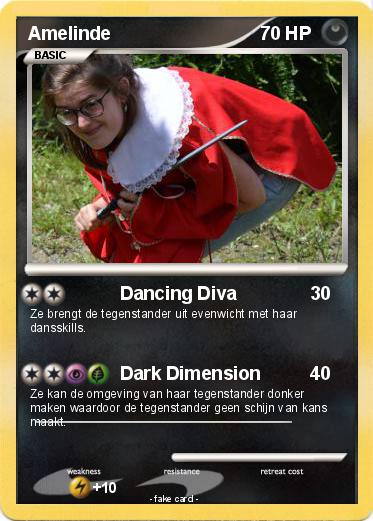 Pokemon Amelinde