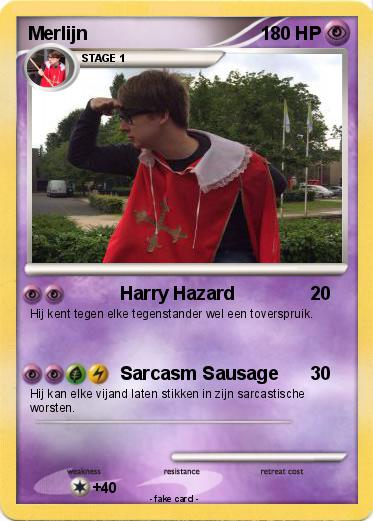 Pokemon Merlijn
