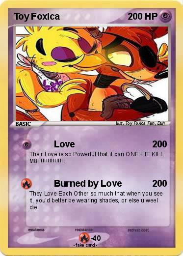 Pokemon Toy Foxica