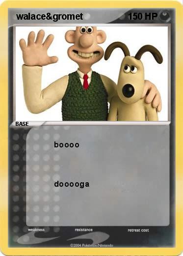 Pokemon  walace&gromet