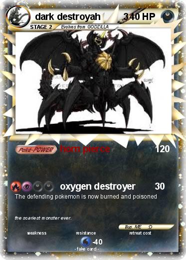 Pokemon dark destroyah         3
