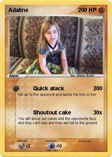 Pokemon Adaline