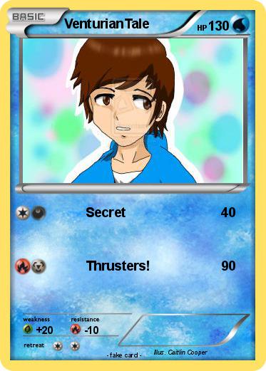 Pokemon VenturianTale