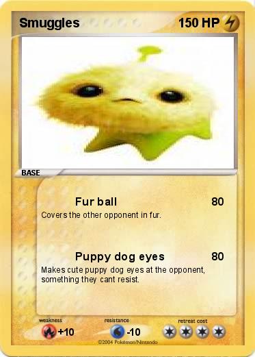 Pokemon Smuggles