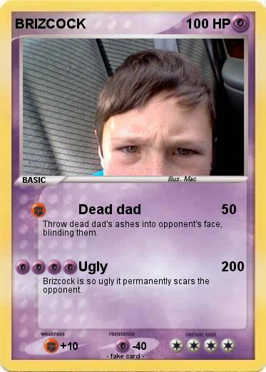 Pokemon BRIZCOCK