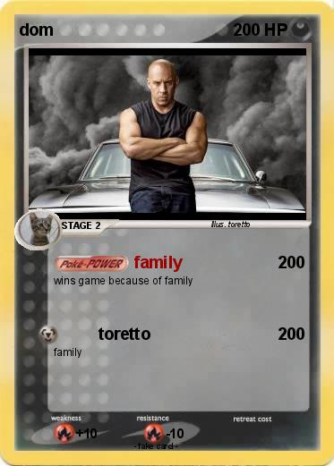 Pokemon dom