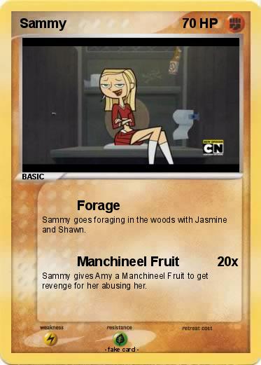 Pokemon Sammy