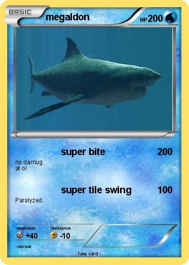 Pokemon megaldon