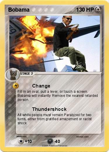 Pokemon Bobama