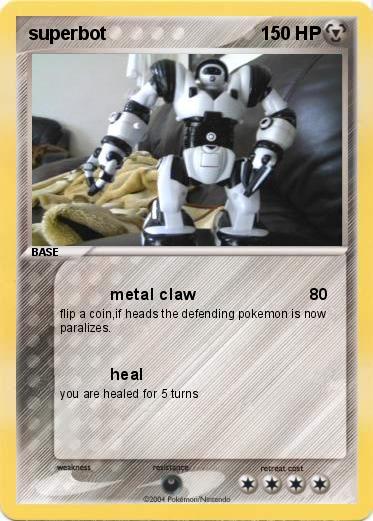 Pokemon superbot