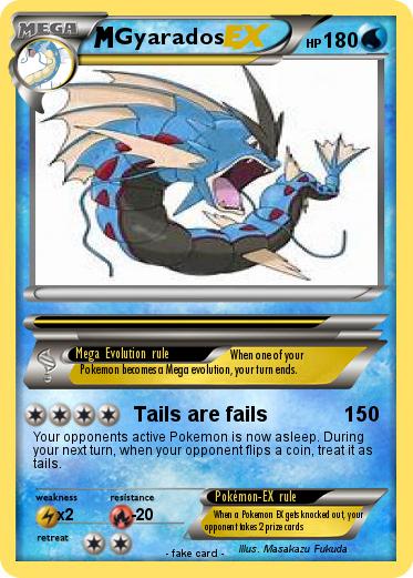 Pokemon Gyarados