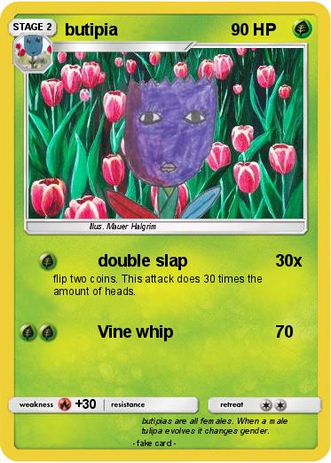 Pokemon butipia