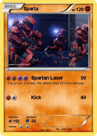 Pokemon Sparta
