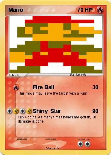 Pokemon Mario