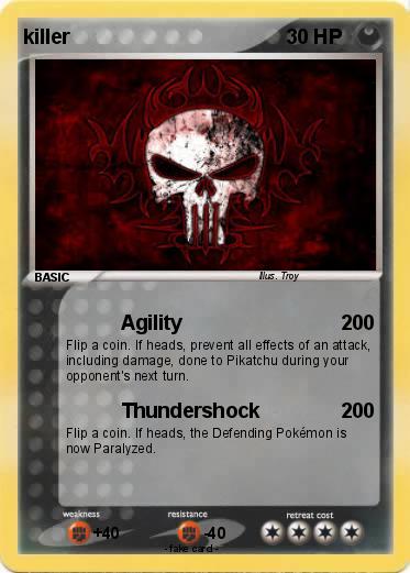 Pokemon killer