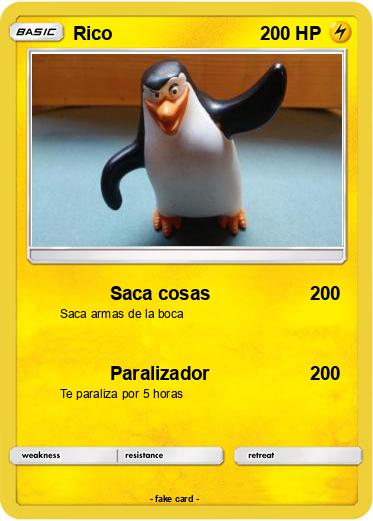 Pokemon Rico