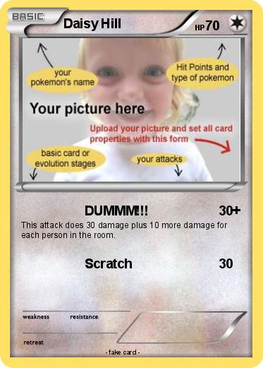 Pokemon Daisy Hill