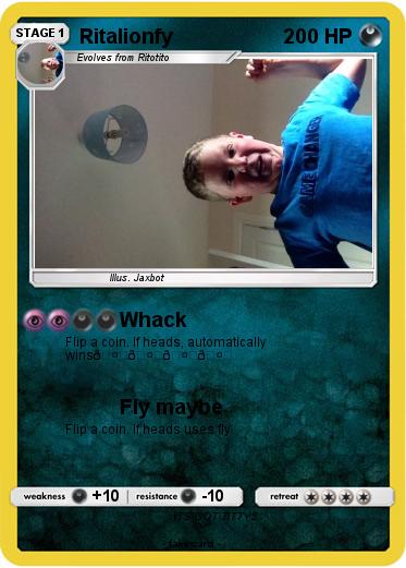 Pokemon Ritalionfy