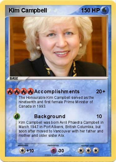 Pokemon Kim Campbell
