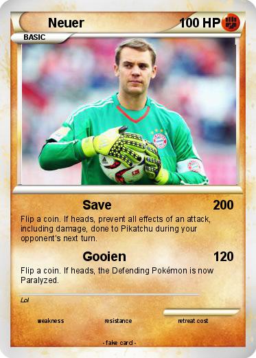 Pokemon Neuer