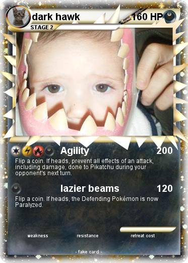 Pokemon dark hawk