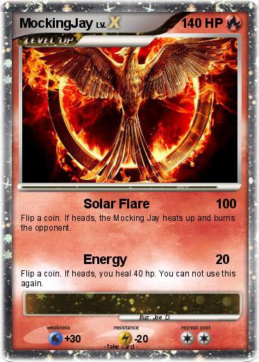 Pokemon MockingJay
