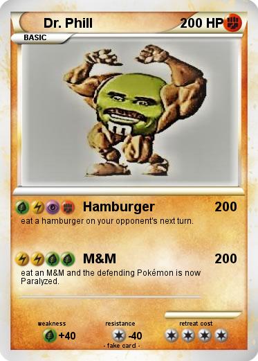Pokemon Dr. Phill