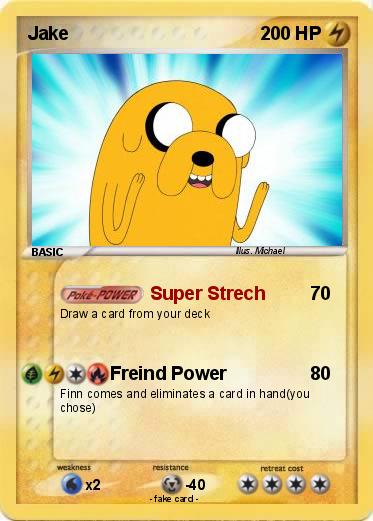 Pokemon Jake