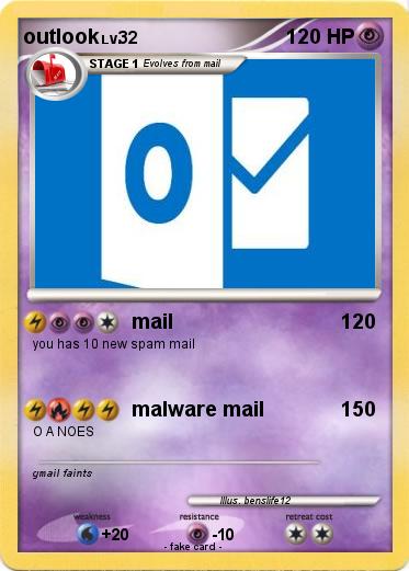 Pokemon outlook