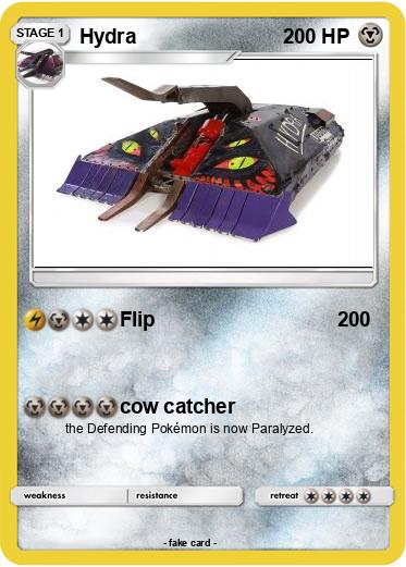 Pokemon Hydra