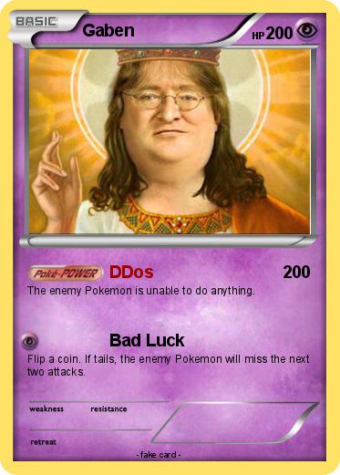 Pokemon Gaben