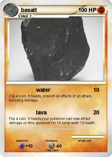 Pokemon basalt