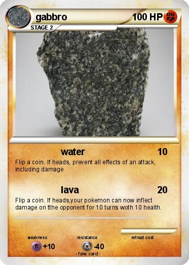 Pokemon gabbro
