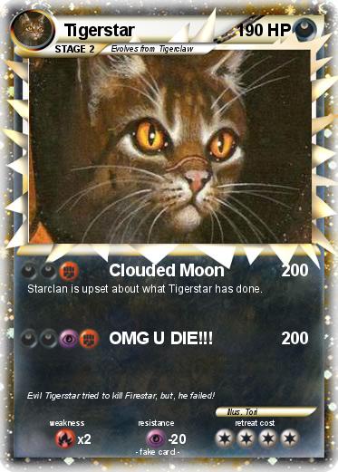 Pokemon Tigerstar