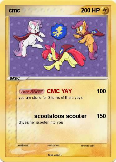 Pokemon cmc