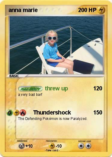 Pokemon anna marie