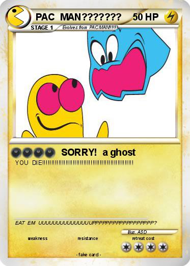 Pokemon PAC  MAN???????