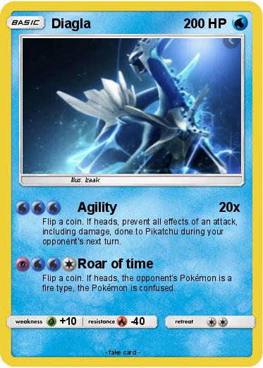 Pokemon Diagla