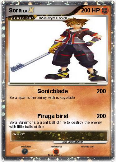 Pokemon Sora