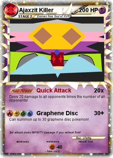Pokemon Ajaxzit Killer