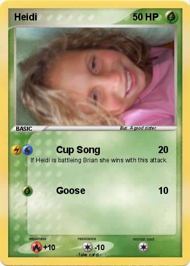 Pokemon Heidi