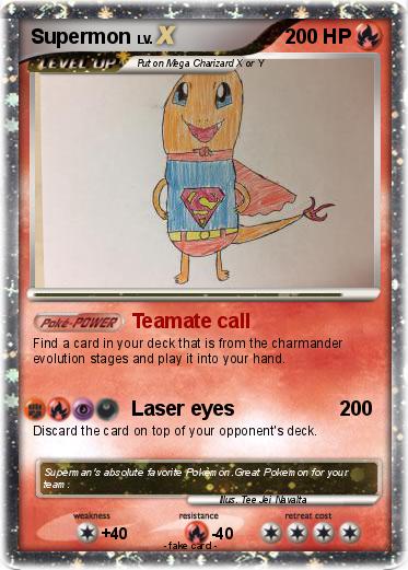 Pokemon Supermon