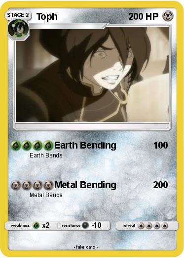 Pokemon Toph