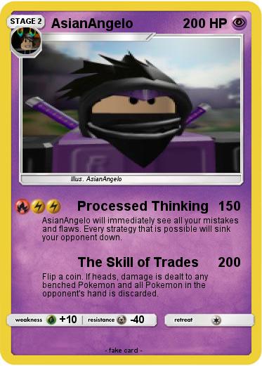 Pokemon AsianAngelo