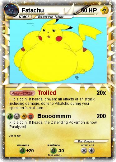 Pokemon Fatachu