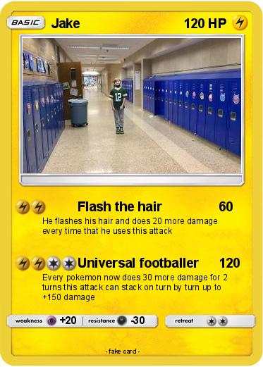Pokemon Jake